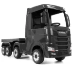 Detské nákladné autíčko - SCANIA R SERIES BLACK – Obrázok 3