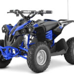 Akumulátorová štvorkolka - HECHT 51060 BLUE