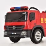 Akumulátorové hasičské autíčko - HECHT 51818 – Obrázok 2