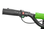 Akumulátorová štvorkolka - HECHT 51060 GREEN – Obrázok 9